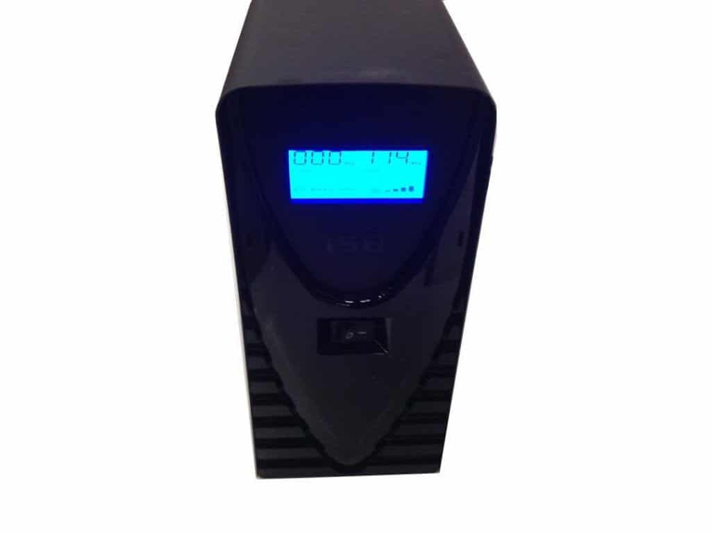 No Break UPS XRN 21 481 480 VA Micro SR Inet 480 Sola Basic no-break-ups-xrn-21-481-480-va-micro-sr-inet-480-sola-basic