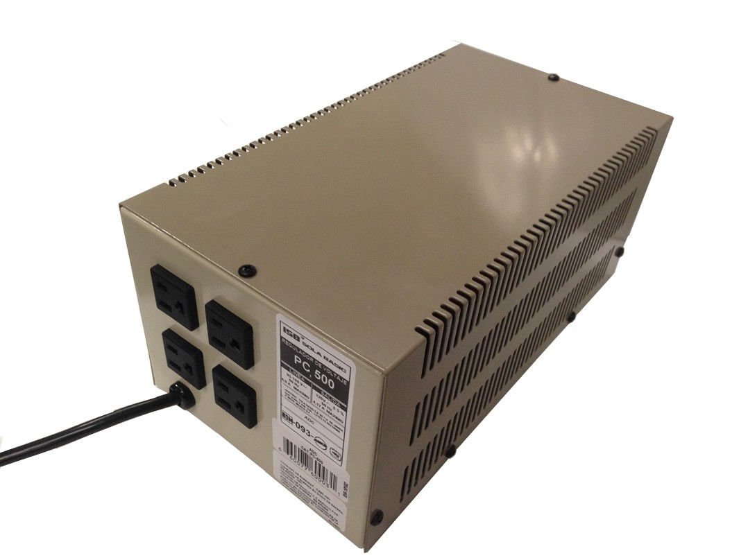 Regulador de voltaje ferroresonante PC-150 VA, 120V, Sola Basic