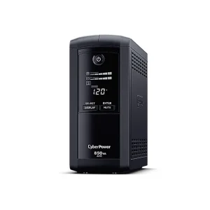No Break UPS 1000 VA 120 VCA CP1000AVRLCD CyberPower