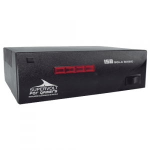 Regulador de voltaje DSV-GAMERS 800 W Sola Basic