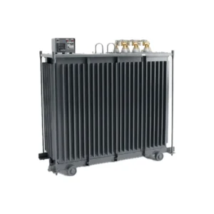 Regulador de Voltaje Trifásico 150 kVA 127/220V New Line