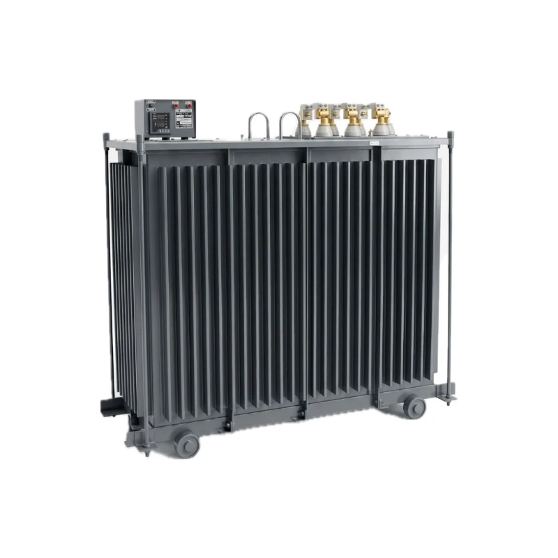 Regulador de Voltaje Trifásico 150 kVA 127/220V New Line