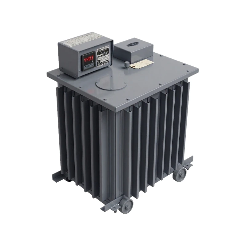 Regulador de Voltaje Trifásico 30 kVA