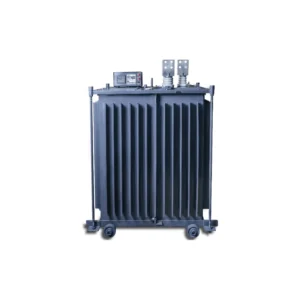 Regulador electromecánico 15 KVA 127/220 trifasico New Line