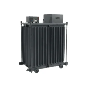 Regulador de Voltaje Trifásico 80 kVA 127/220V New Line