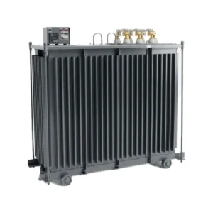 Regulador de Voltaje Trifásico 300 kVA 440v