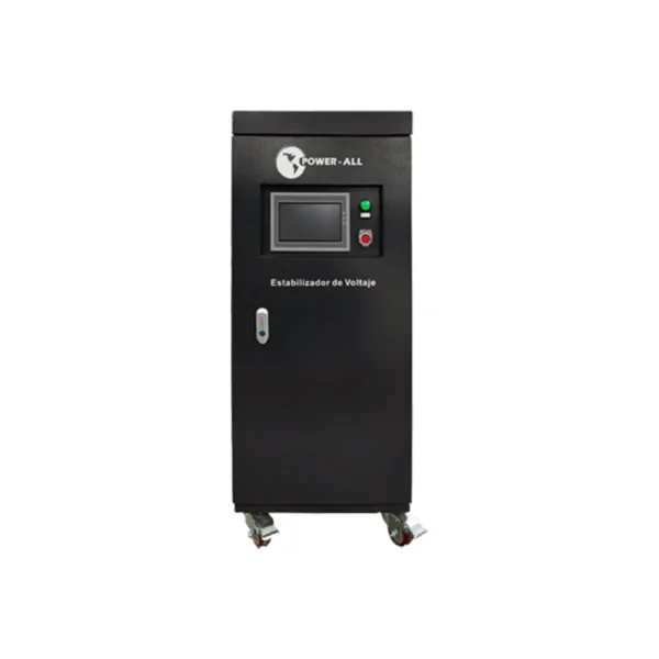 Estabilizador de voltaje 50 KVA 220/127 PA ISC 3050 Power All