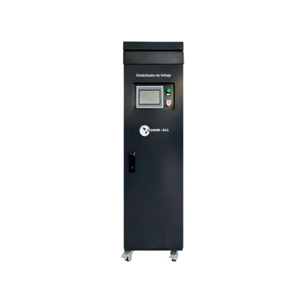 Estabilizador de voltaje 80 KVA 220/127 PA ISC 3080 Power All