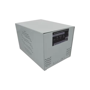 Regulador de voltaje 3 KVA 220 Electronics