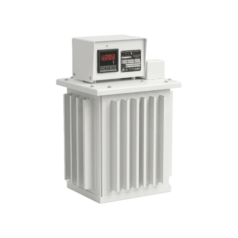 Regulador de Voltaje 3 kVA 120V New Line