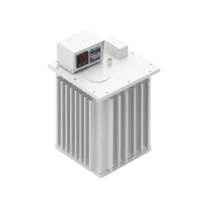 Regulador de Voltaje 10 kVA 120V New Line