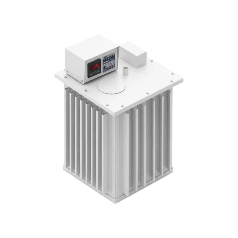 Regulador de Voltaje 10 kVA 120V New Line