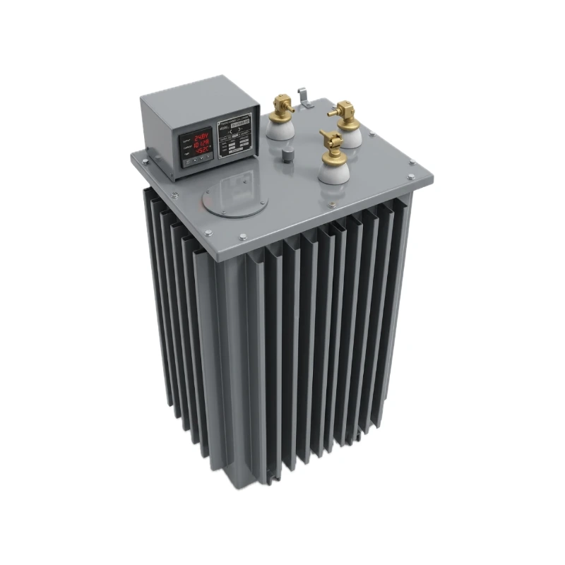 Regulador de Voltaje 30 kVA 120V New Line