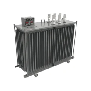 Regulador de Voltaje Trifásico 350 kVA 440v New Line