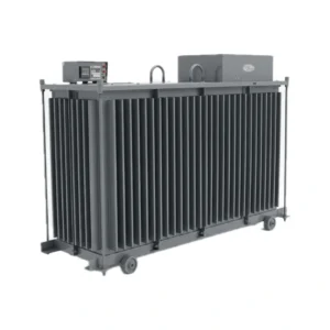 Regulador de Voltaje Trifásico 600 kVA 440v New Line