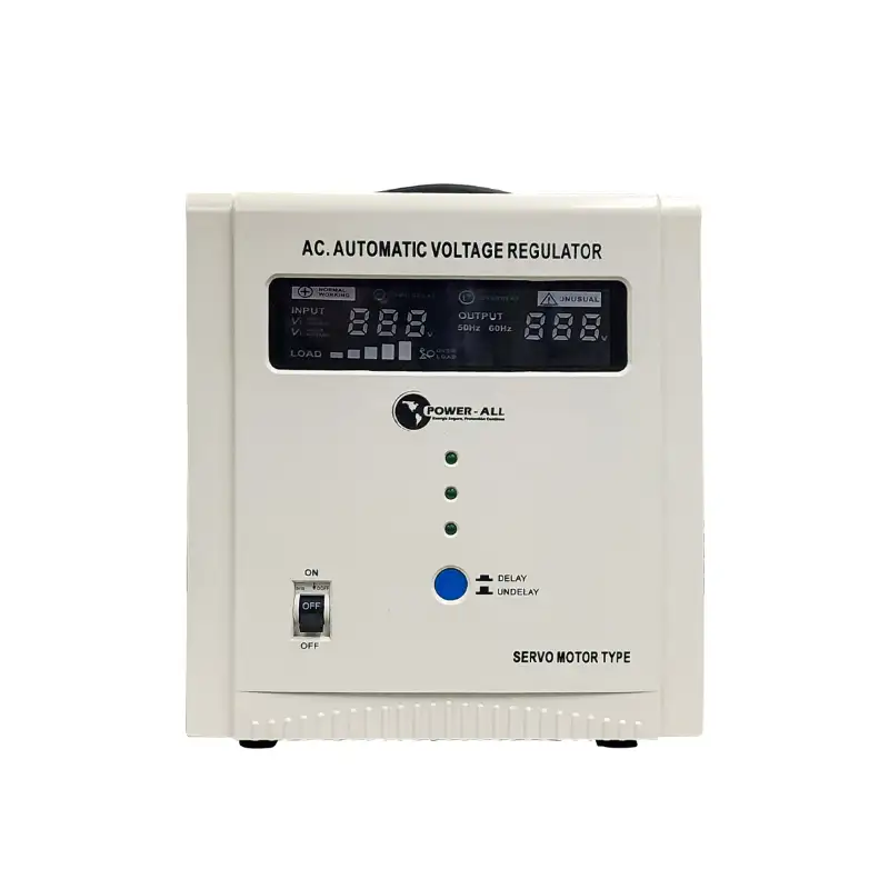 Estabilizador de voltaje médico 3 KVA 120/220