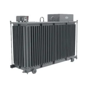Regulador de Voltaje Trifásico 500 kVA