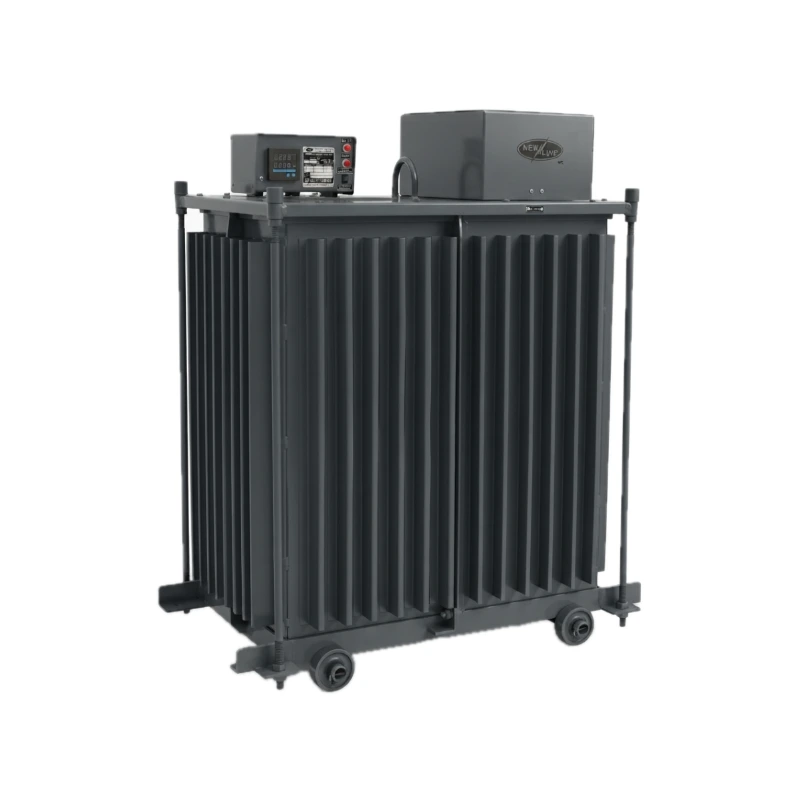 Regulador de Voltaje 40 kVA 120V
